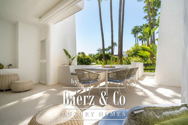 photo 5 Apartment - Golden Mile - Marbella - Ref: 8540