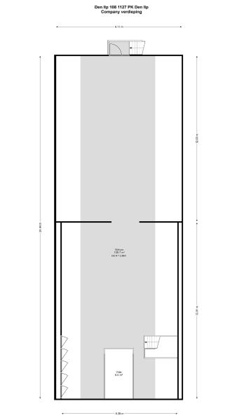 Floor Plan 11 - Den Ilp 108