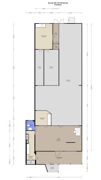 Floor Plan 12 - Den Ilp 108