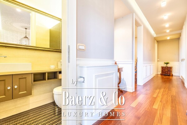 photo 5 Zagreb, Tuškanac, luxurious two-story apartment NKP 248