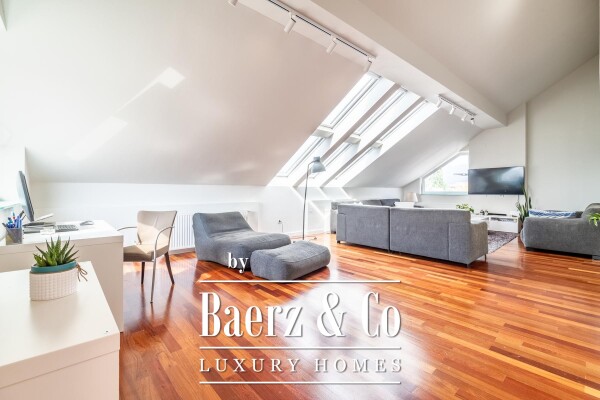 photo 2 Zagreb, Šalata, luxurious penthouse NKP 220 m2, elevator