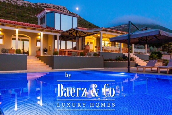 photo 3 1175644 - Villa For sale, Pilos, 612 sq.m., €2.295.000