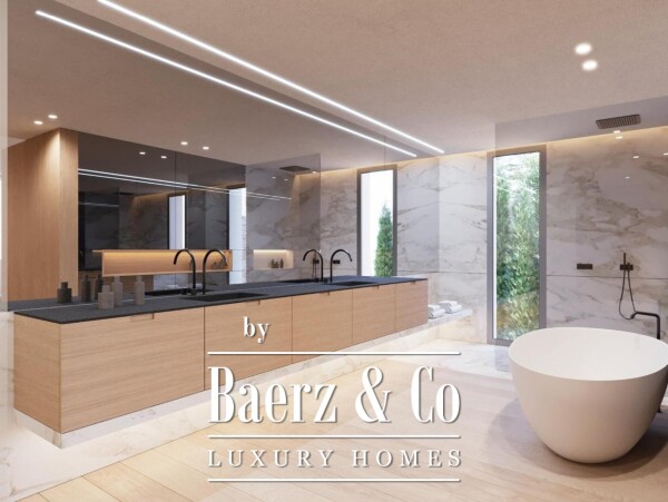 photo 9 Newly built villa in Son Vida