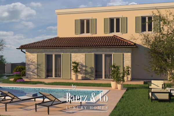 photo 5 Istria, Poreč, Mediterranean villa with pool and large garden