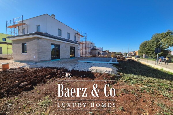 photo 2 Istria, Poreč, beautiful house with stone details