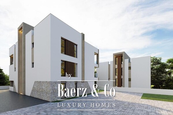 photo 10 Zadar, Kožino, luxurious penthouse in a new building, NKP 214, 58