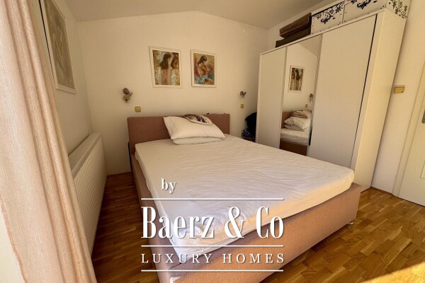 photo 17 Krk, Malinska, Mediterranean house with sea view on a great location