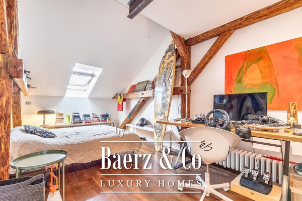 photo 6 Zagreb, Gornji grad, unique five-room apartment 221 m2