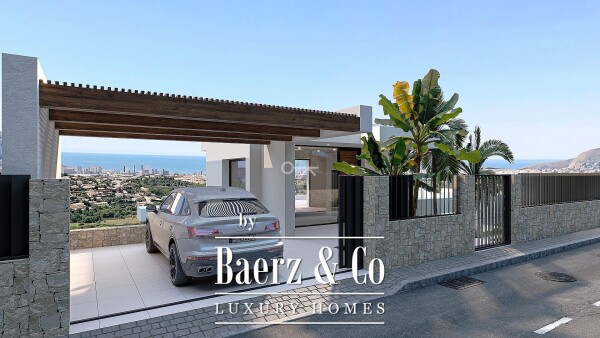 photo 7 Beautiful luxury home in Calpe, Costa Blanca