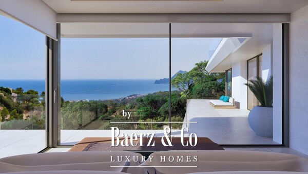 photo 2 Beautiful luxury home in Altea, Costa Blanca