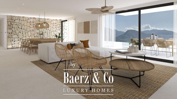 photo 2 Beautiful luxury home in Alcalalí, Costa Blanca