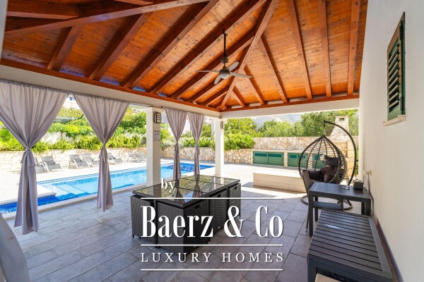 photo 4 Rijeka Dubrovačka, house with elevator and swimming pool