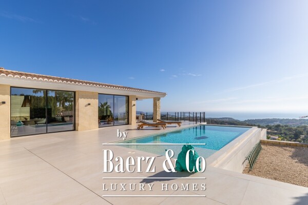 photo 4 Beautiful luxury home in Benissa, Costa Blanca