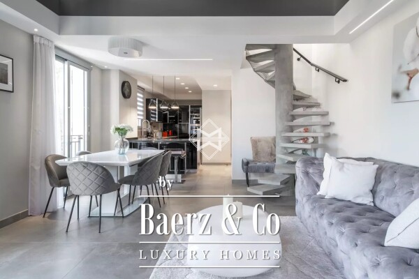 photo 6 Charming renovated villa in Cap d’Ail, 200m from Monaco – Sea View