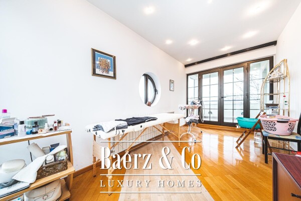 photo 22 Zagreb, Šalata, unique villa 450 m2 in a prime location