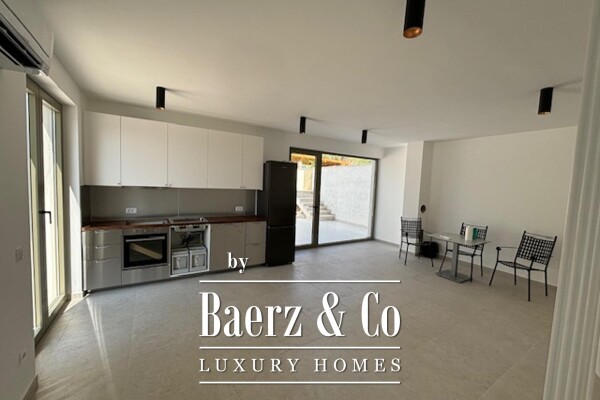 photo 6 Brac, two separate modern houses with a large terrace, near Bol