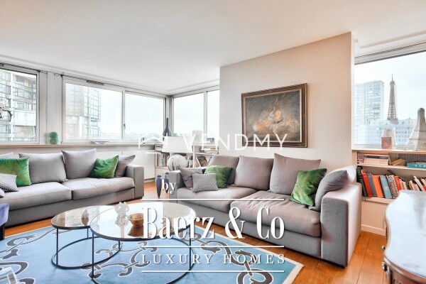 photo 2 Beaugrenelle - Panoramic View