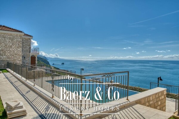 photo 8 Three Bedroom Apartment in Budva Municipality in a New Complex with a Pool