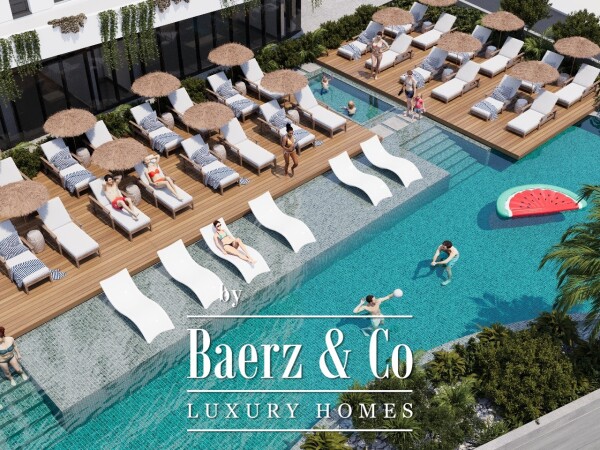 photo 4 Three Bedroom Apartment in Bar in a New Project