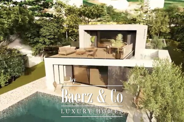 photo 2 Lovran, Center, exclusive villa with pool and panoramic sea view