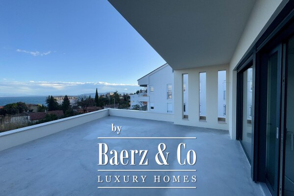 photo 9 Lovran, Center, exclusive villa with pool and panoramic sea view