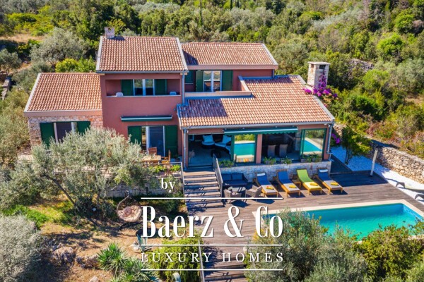 photo 2 Zadar, Veli Iž, magnificent villa in the immediate vicinity of the sea