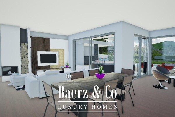 photo 2 Jadranovo, luxury villa with pool and wellness, 180 meters from the sea