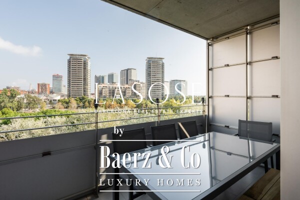 photo 9 Barcelona, Diagonal Mar i el Front Marítim del Poblenou