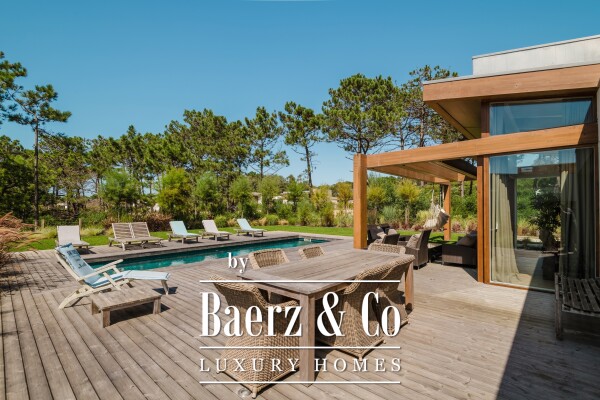 photo 10 Luxury villa in Golf Resort with views over the Atlantic Ocean and the Óbidos Lagoon