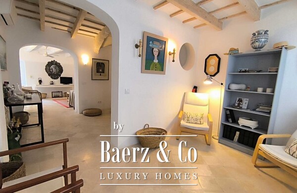 photo 2 EXCLUSIVE HOUSE WITH PATIO, POOL, AND TERRACE WITH VIEWS OF THE CATHEDRAL IN THE HEART OF CIUTADELLA DE MENORCA