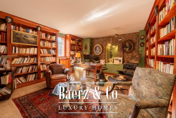 photo 18 Exceptional Villa between Cannes & St Tropez – Close to the beach – Set on a 10,000 m² Park