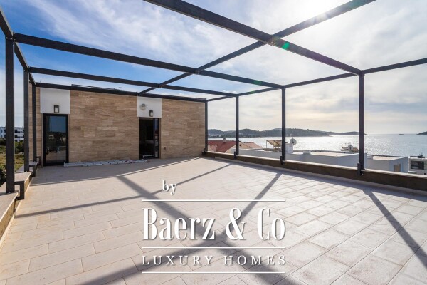 photo 16 Rogoznica, beautiful villa with a pool