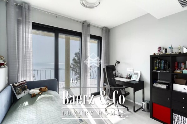 photo 10 Contemporary villa with panoramic sea view