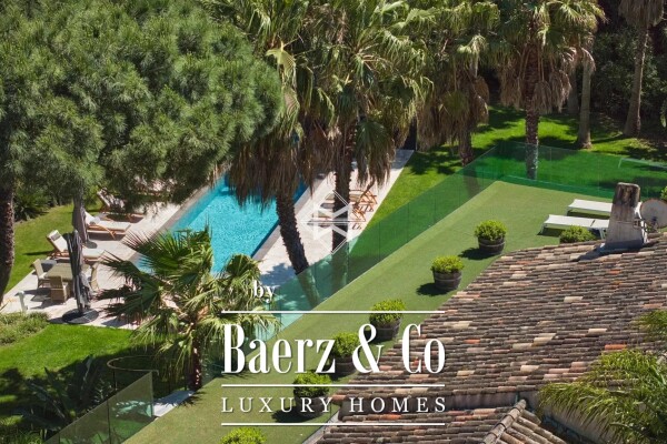 photo 5 Contemporary villa within walking distance of Pampelonne beach