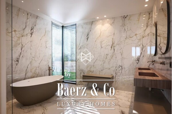 photo 14 New villa with sea view