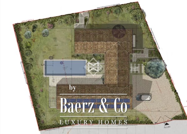 photo 5 Closed domain in Saint-Tropez