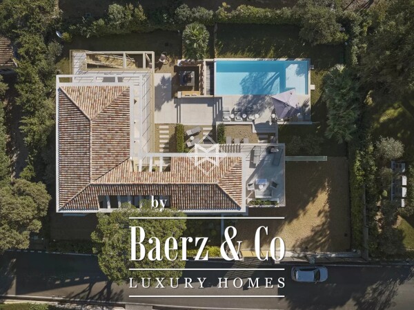 photo 19 Property in a domain with sea view at walking distance from the beach