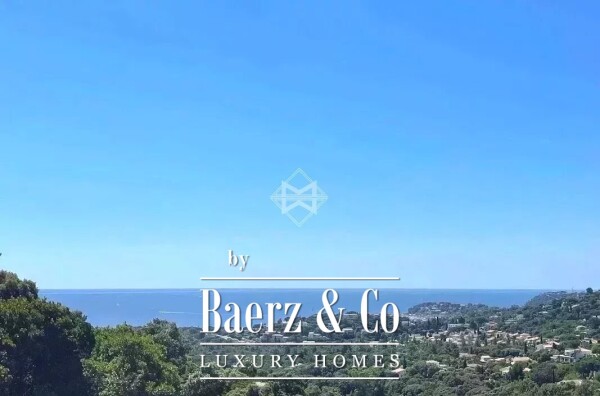 photo 14 New villa in absolute calm with beautiful sea and hill view