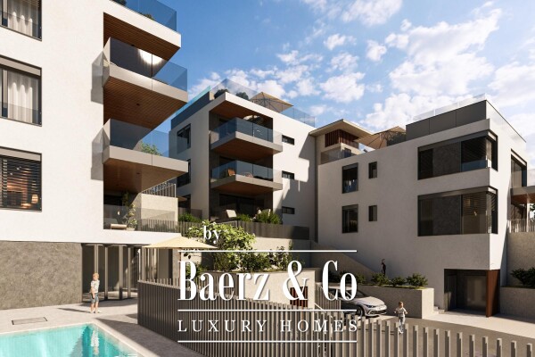 photo 5 Primošten,  two-bedroom apartment NKP 168,59 m2 with sea view