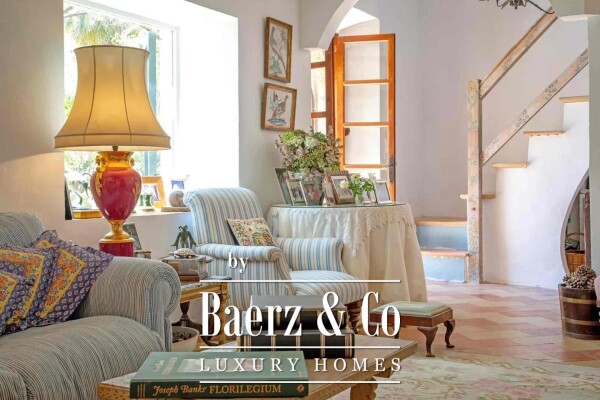 photo 9 Beautiful historic estate in S’Arracó with spectacular gardens