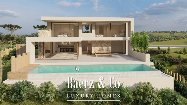 photo 1 Luxury villa in a Golf Resort next to the beach and with sea views