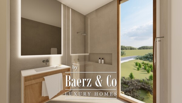 photo 6 Luxury villa in a Golf Resort next to the beach and with sea views