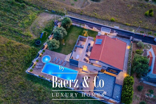 photo 13 Zadar, Privlaka, modern house with swimming pool and auxiliary facility