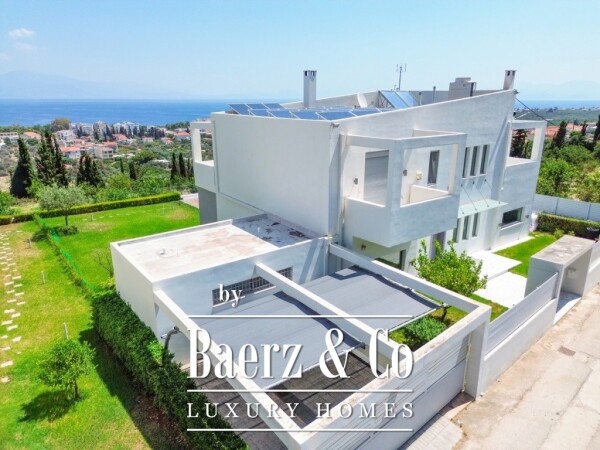 photo 5 (For Sale) Residential Villa || Korinthia/Xylokastro - 384 Sq.m, 4 Bedrooms, 680.000€