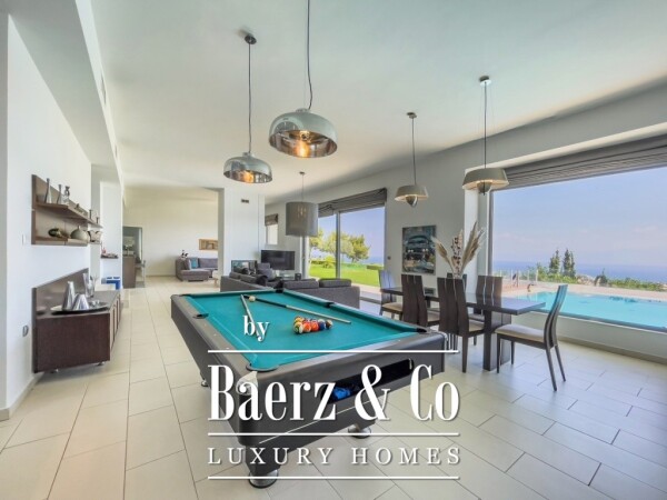 photo 9 (For Sale) Residential Villa || Korinthia/Xylokastro - 384 Sq.m, 4 Bedrooms, 680.000€