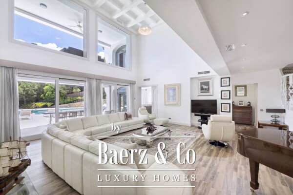 photo 6 Beautiful luxury home in Sotogrande, Sotogrande Alto - Zona G