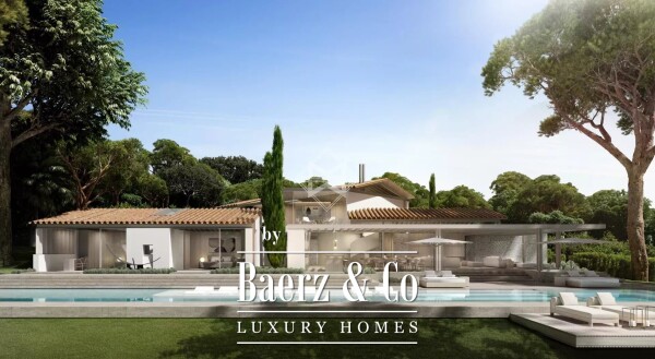 photo 1 Property with Sea View in an Estate Close to the Beach