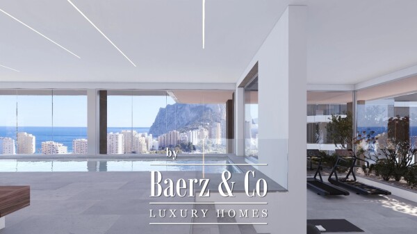 photo 12 Beautiful luxury home in Calpe, Costa Blanca