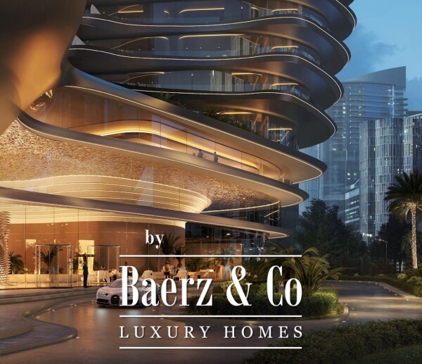 photo 7 Bugatti Residences by Binghatti – Riviera Mansion 3-Bedroom Apartment A Masterpiece of Luxury Inspired by the French Riviera