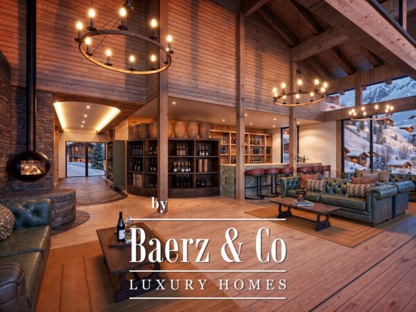 photo 12 Lauchernalp chalet no. 4090